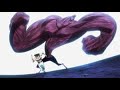 Morel-Knuckle VS Youpi-Hunter x Hunter part2