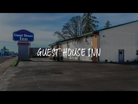 Guest House Inn Review - Junction City , United States of America