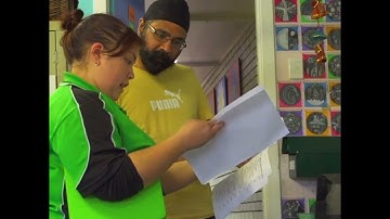 Managing challenging exchanges: Responding professionally — Trailer