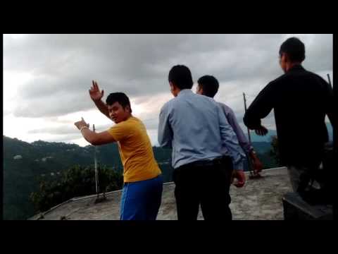 Don't You Dance's With A Sakteman Song Hahahaha Love It.