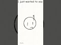 a little silly message from differenter!