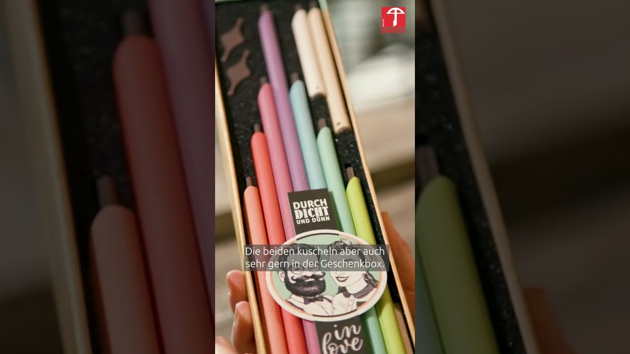 böörds Geschenk-Dose 🎁