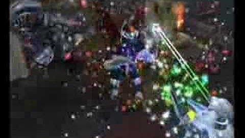 Godzilla: Unleashed Four Player Monster Footage