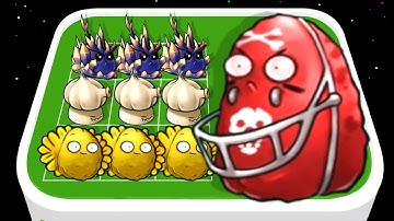 PVZ Plants From Fusion MOD Game - Plants vs. Zombies Battle Evolution Gameplay 3D, 01 Android Games