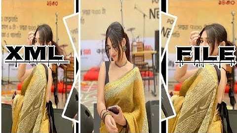 #Saiyaara 🥀💞XML file Hindi song 🔰 hindi song Xml file🔰 XML file alight motion 🔰 XML file🔰