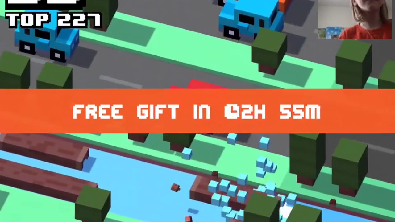 How to get leprechaun, phone box, rugby player and nessie(crossy road
