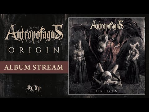 ANTROPOFAGUS - Origin (Official Album Stream)