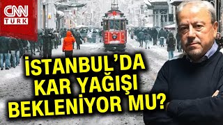 Yılbaşında İstanbul'a Kar mı Geliyor? Uzman Konuk Aktardı... #Haber Resimi