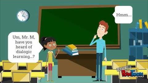 Dialogic Learning