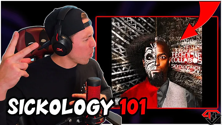 Sickology 101 - Tech N9ne (REACTION) | Syllable Holic