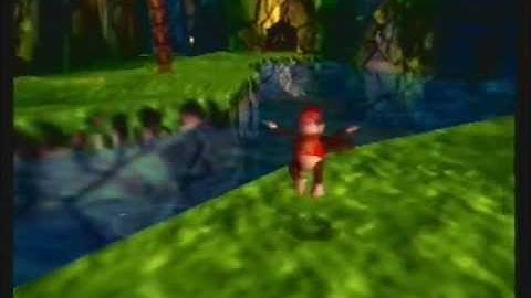 Lets Play Donkey Kong 64 (Part 2)