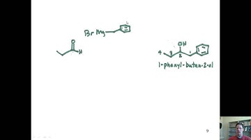 Chapter 18 – Aldehydes & Ketones: Part 2 of 8