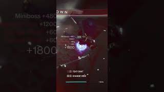 Destiny 2, you spin me right round right round...
First short, just wanted to upload this because it seemed funny. Destiny 2, you spin me right round right round...