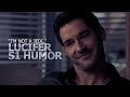 Im not a jedi  lucifer s1 humor