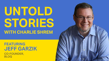 Jeff Garzik, CEO of Bloq, on Working With Satoshi: The 1st Bitcoin Conference & How the Big Block C