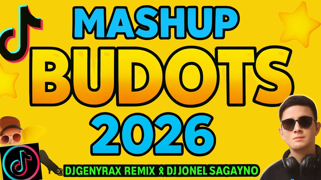 NEW MASHUP BUDOTS TIKTOK BOMBTEK EMIX 2026 - JONEL SAGAYNO REMIX 2026 ALL NEW