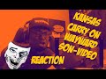Kansas | Carry On Wayward Son | REACTION VIDEO