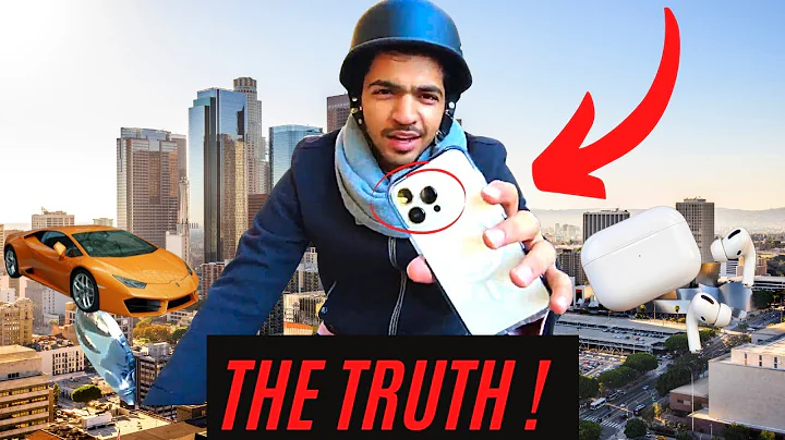 The Dark Truth about buying expensive things in Ca...