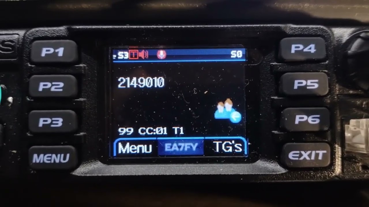 DMR simplex DMO Sierra de Cádiz y Ceuta 85 km. (II)