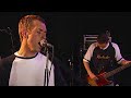 Coldplay  you only live twice live on 2 meter sessions 2000