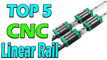 TOP 5 Best CNC Linear Rail Review In 2025