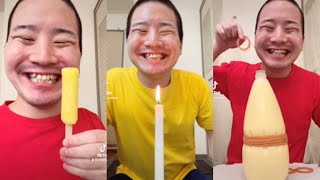 Junya1gou funny video 😂😂😂 | JUNYA Best TikTok November 2021 Part 208