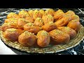 طرز تهیه شیرینی خجور افغانی بدون فر، ترد، خوشمزه و آسان - Shirini Khojur