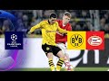 HIGHLIGHTS | Borussia Dortmund vs. PSV (Champions League 2023-24) image