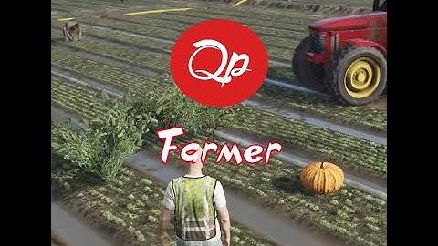 QP-FARMER | MOST COMPLETE JOB, CUSTOM ANIMATIONS, MANY ITEMS FOR RESTAURANTS | [ESX AND QBCORE]