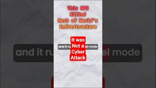 MICROSOFT was Blamed UNFAIRLY for this Windows Blue Screen of Death #microsoft #crowdstrike #bsod