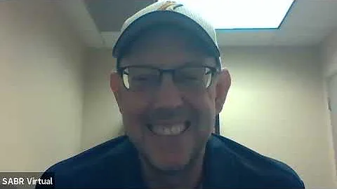 Stay Home With SABR: John Burbridge, "The Dodgers ...