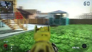 CoD Blackops Splitscreen Mod Menu GPD + Download Link + Tut