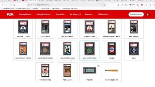 How To Find PSA's Population Reports For Pokemon Cards