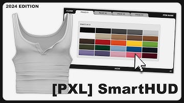 PXL SmartHUD Tutorial [2024 Edition]