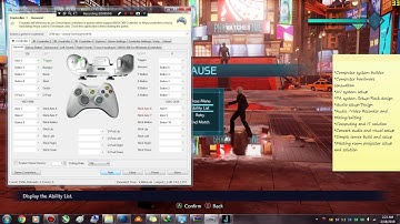 [X360]Enable JUMP FORCE Xbox PC controller