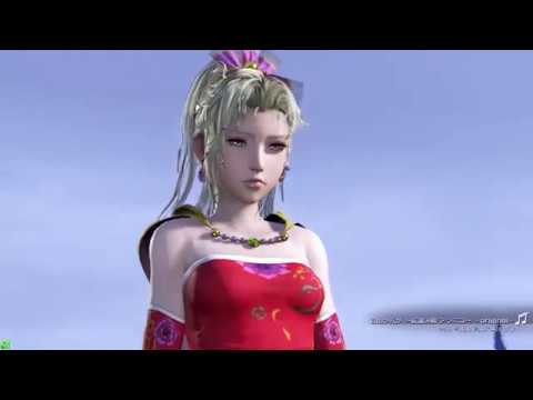 DFFAC　空下N添えるだけのティナ･ブランフォード