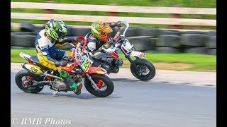 BMB 2017 Rnd 7: Whilton Mill, Jnr SM 90 'Bambino'