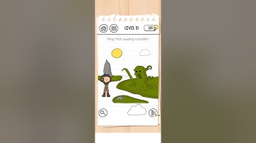 Brain Test 3 Level 51 Walkthrough