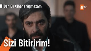 Gardaşovu Çembere Aldılar - Ben Bu Cihana Sığmazam 51. Bölüm