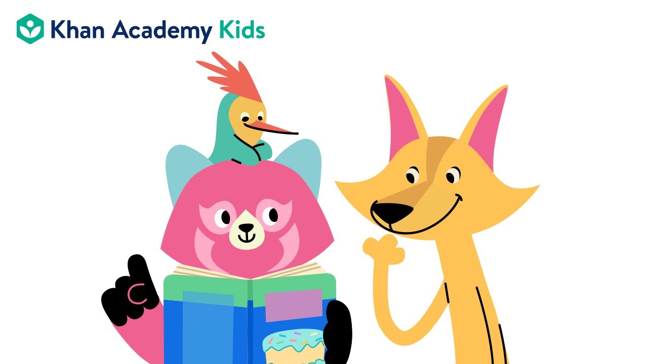 The Key Details of a Story | Reading Comprehension | Khan Academy Kids
