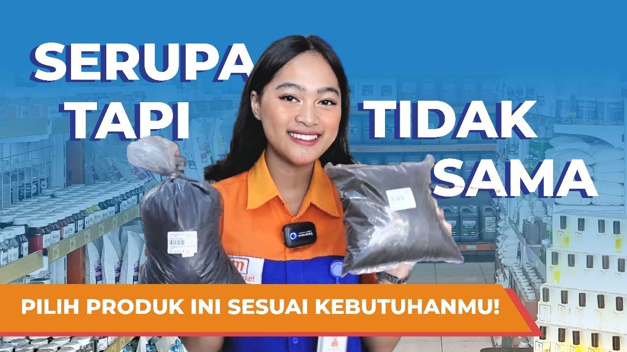 Serupa Tapi Tidak Sama : Pilih Produk Ini Sesuai Kebutuhanmu!