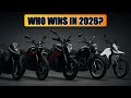 Top Electric Motorcycles for 2026: Which One is Best for You?