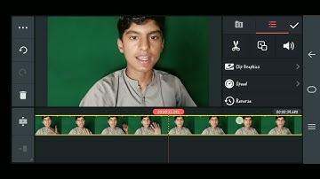 How To Change Video Background In Kinemaster (Android & iOS) |  Video Background Kise Change Karay