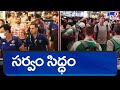 Hyderabad: All arrangements made for decisive third T20 encounter between India and Australia