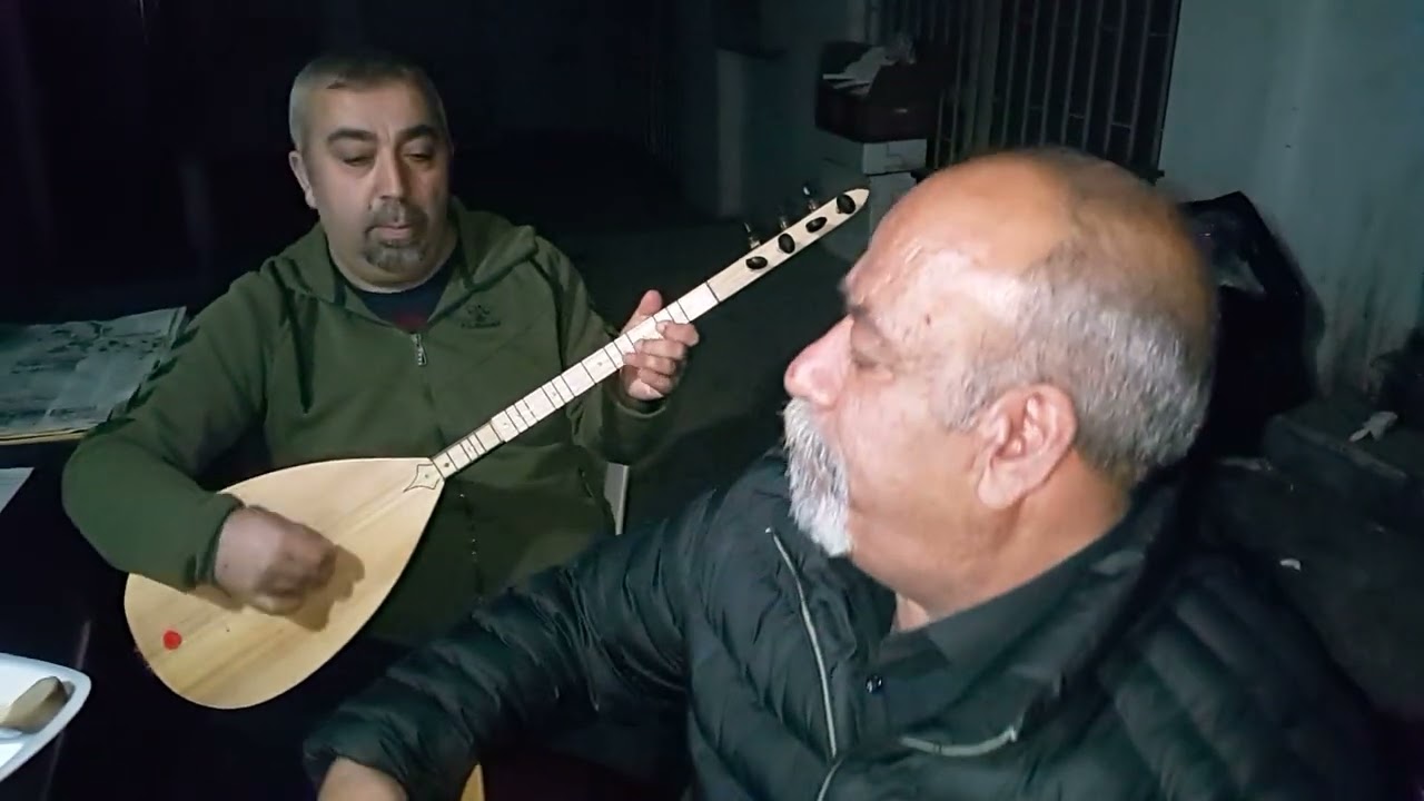 Aşık Musayip sevdaya gidersen yolun ben olam