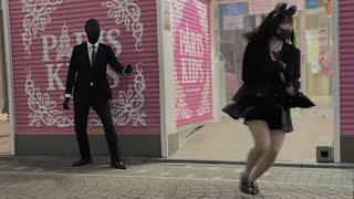 【マネキンドッキリ#01】Mannequin Prank in JAPAN -Japanese Reaction- HARAJUKU TOKYO