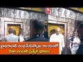 Nita Ambani Offer Payers in a Hanuman Temple at Hyd