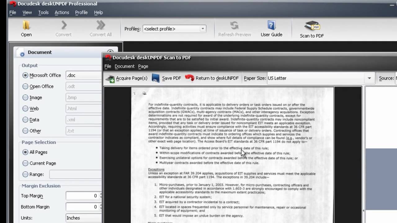 A Pdf Scan Optimizer 2 5 2019 Ver.1.4 Alpha