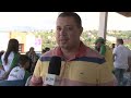 Visita da Comissão dos Esportes a Gymnasiade 2016 - Turquia