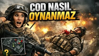 COD NASIL OYNANMAZ! | COD: MWR Ama Hiçbir Şey Yolunda Gitmiyor!